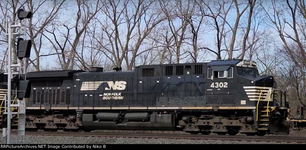 NS 4302